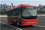 比亚迪BYD6810HZEV1公交车（纯电动11-26座）