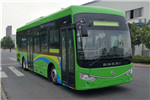 安凯HFF6100G03FCEV公交车（氢燃料电池19-37座）