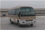 晶马JMV6701BEV客车（纯电动10-23座）