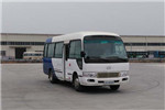 晶马JMV6700BEV客车（纯电动10-23座）