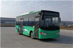 晶马JMV6801GRBEV1公交车（纯电动13-30座）