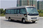 晶马JMV6773CF客车（柴油国五10-23座）