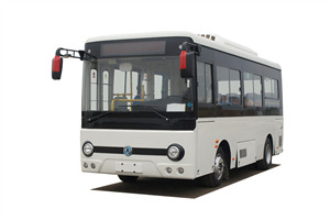 东风旅行车DFA6660公交车