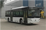 福田欧辉BJ6105EVCA-23公交车（纯电动10-35座）