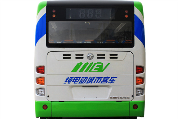 东风旅行车EQ6810CACBEV2公交车（纯电动14-30座）