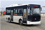中车电动TEG6650BEV01公交车（纯电动10-16座）
