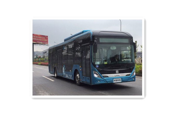 中车电动TEG6120FCEV02公交车（燃料电池23-33座）