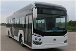 申沃SWB6129BEV38低地板公交车（纯电动28-46座）