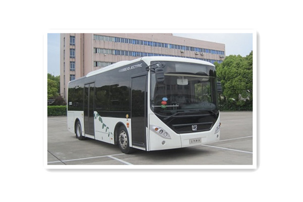 申沃SWB6109BEV63低地板公交车（纯电动22-36座）