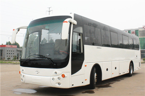 沂星SDL6121EVL旅游客车（纯电动33-54座）