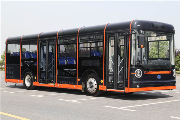 扬子江WG6110BEVHR20公交车（纯电动24-35座）