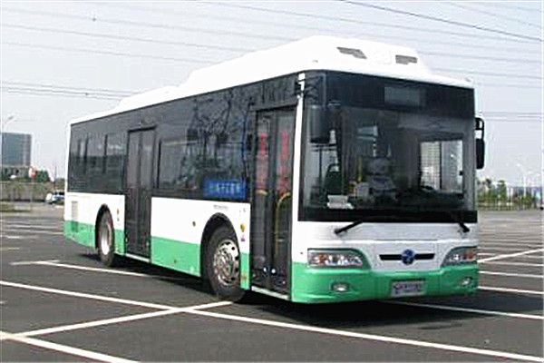 扬子江WG6100BEVHM10公交车（纯电动20-36座）