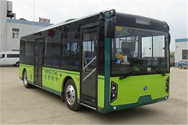 扬子江WG6850BEVZT9公交车（纯电动19-26座）