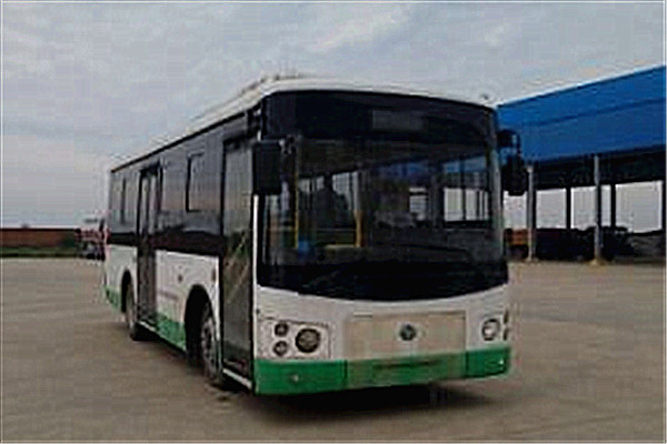 扬子江WG6820BEVHK10公交车（纯电动19-26座）