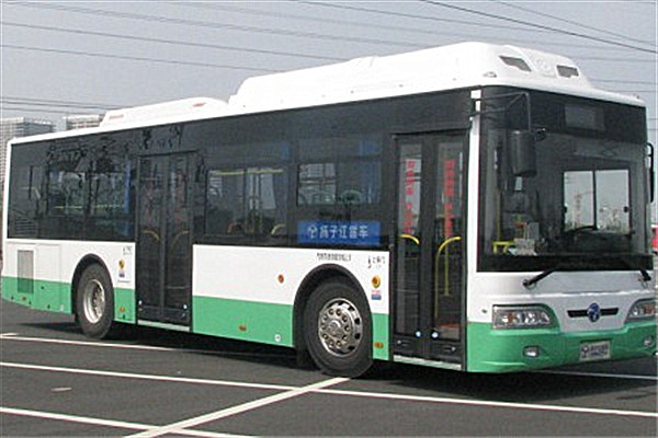 扬子江WG6100NH5公交车（天然气国五23-41座）