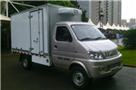 扬子江WG5035XLCBEV冷藏车（纯电动2座）
