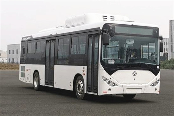 奇瑞万达WD6110CHEVG01插电式公交车（天然气/电混动18-32座）