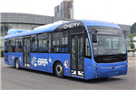 奇瑞万达WD6125EHEVG01插电式公交车（天然气/电混动国六20-36座）