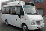 五菱GXA6601BEVG4公交车（纯电动10-16座）