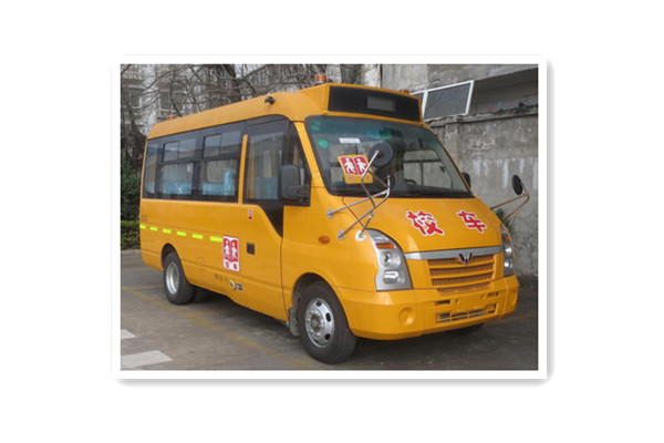 五菱GL6551XQS幼儿专用校车（柴油国六10-19座）
