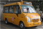 五菱GL6552XQS小学生专用校车（柴油国六10-19座）