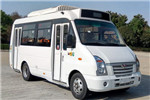 五菱GL6607BEV1公交车（纯电动11-15座）