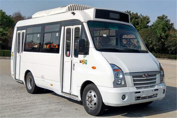 五菱GL6607BEV公交车（纯电动11-15座）