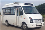 五菱GL6608BEV公交车（纯电动11座）