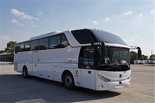 申龙SLK6126ALN62客车（天然气国六24-56座）