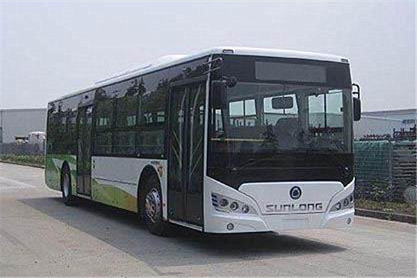 申龙SLK6129UEBEVN3公交车（纯电动23-48座）