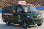 申龙SLK5021XYZE0BEV01邮政车（纯电动2座）