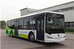 申龙SLK6129ULN5HEVL公交车（天然气/电混动国五10-45座）