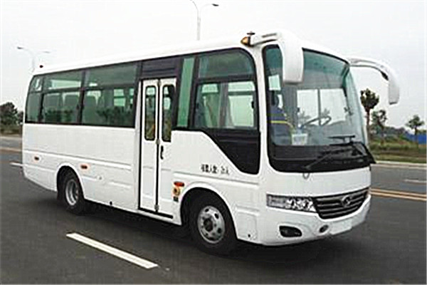 少林SLG6663C5E客车（柴油国五10-23座）