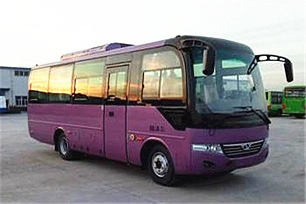 少林SLG6780C5E客车（柴油国五24-32座）