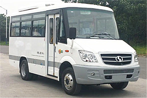 少林SLG6580C5E客车（柴油国五10-14座）