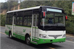 少林SLG6720EVG5公交车（纯电动10-28座）