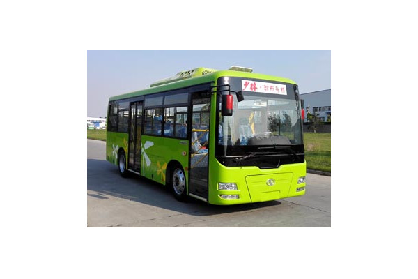 少林SLG6821EVG2公交车（纯电动10-35座）