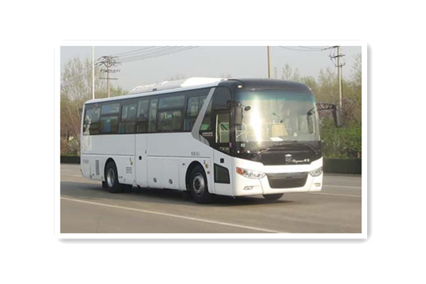 中通LCK6117EVA客车（纯电动24-48座）