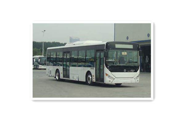 中通LCK6120EVG3L1公交车（纯电动20-45座）