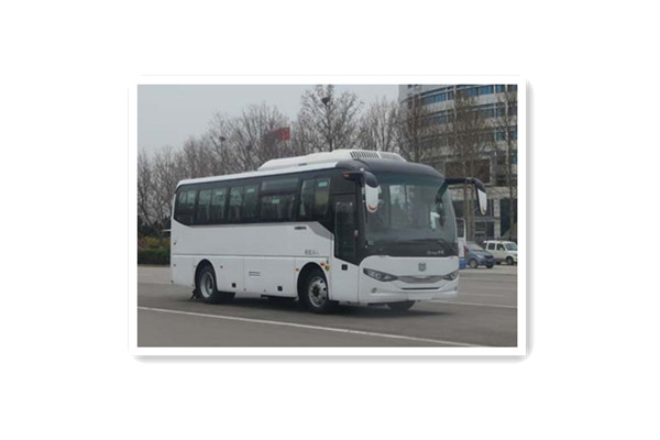 中通LCK6808EVQA1客车（纯电动24-34座）