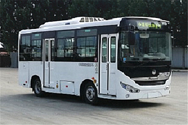 中通LCK6668EVGC公交车（纯电动12-25座）