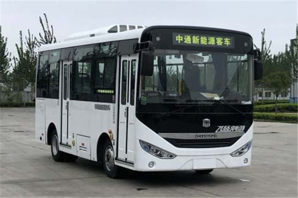 中通LCK6669EVGA公交车（纯电动12-25座）