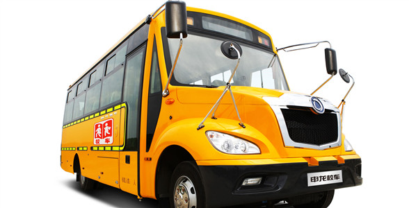 申龙slk6800校车