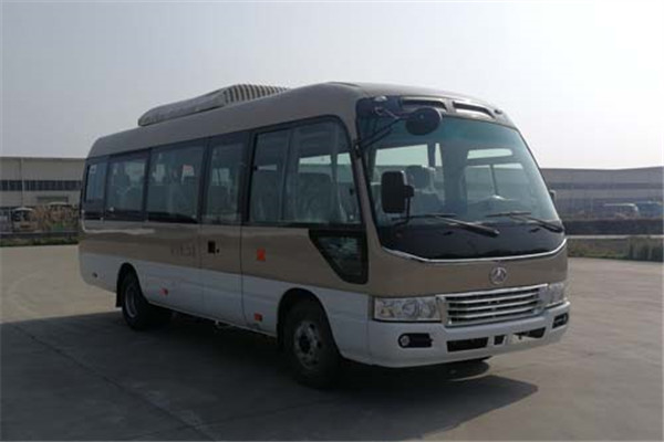 晶马JMV6721CF6客车（柴油国六10-23座）