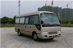 晶马JMV5041XSW商务车（柴油国五6-9座）