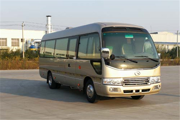 晶马JMV5060XSW商务车（柴油国五2-9座）