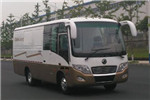 东风超龙EQ5091XXYTV厢式运输车（柴油国五2-6座）