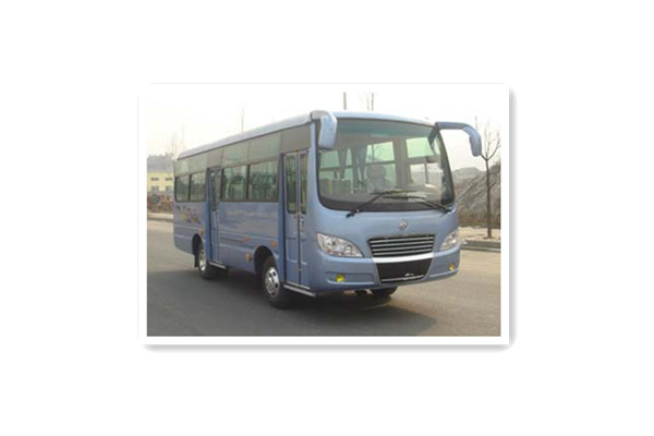 东风超龙EQ6710CTV公交车（柴油国五10-22座）