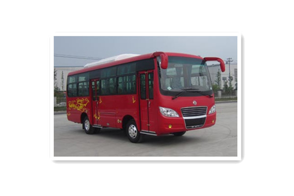 东风超龙EQ6710CTN公交车（天然气国五10-22座）