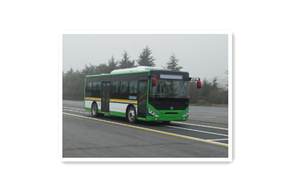东风超龙EQ6830CBEVT3公交车（纯电动10-27座）